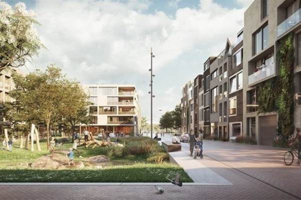Woning  Amsterdam