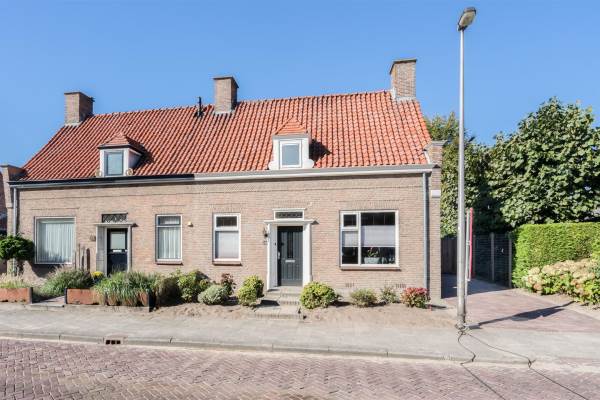 Woning Stationsstraat 55 Drunen