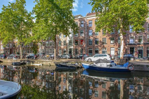 Woning Westerkade 12 Amsterdam