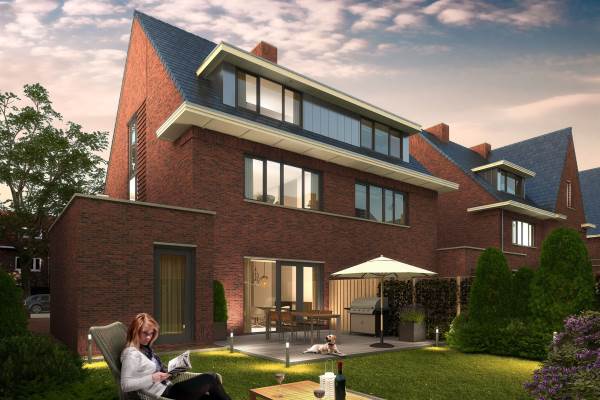 Woning Sportlaan 127 Den Haag