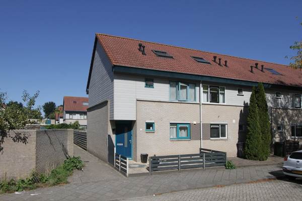 Woning Anna Pavlovastraat 1 Almere
