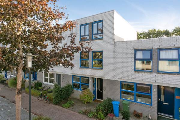 Woning Spoordonk 9 Amersfoort