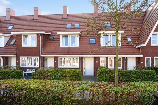 Woning Boterpolderstraat 20 Den Haag