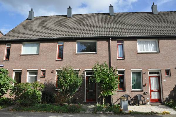Woning Hengmeng 39 Den Bosch