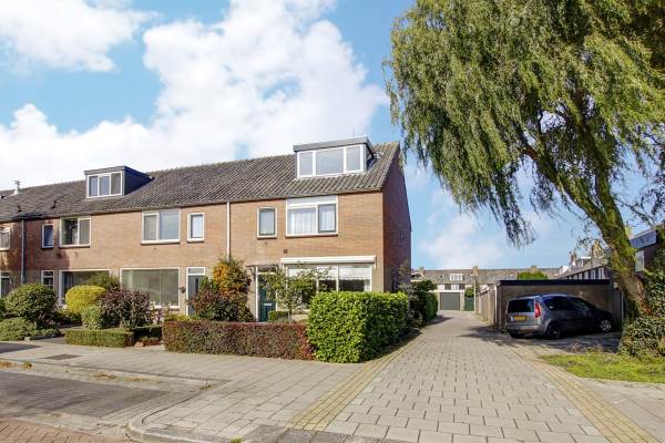 Woning Reinier Noomsstraat 51 Ouderkerk aan de Amstel