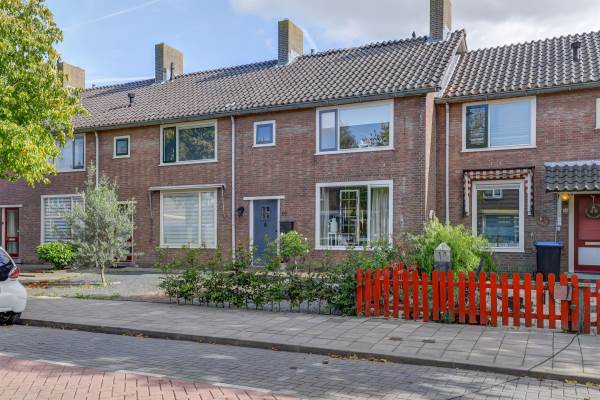 Woning Margrietstraat 29 Hendrik-Ido-Ambacht