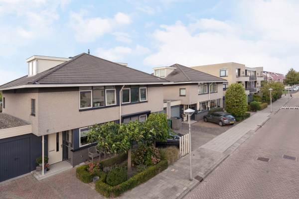 Woning Van Aremberglaan 9 Wateringen