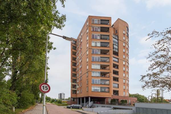 Woning Telderskade 27 Leiden