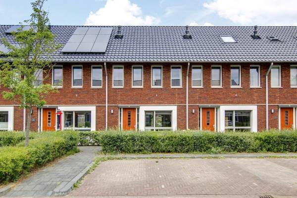 Woning Jan J. de Goedestraat 16 Wageningen