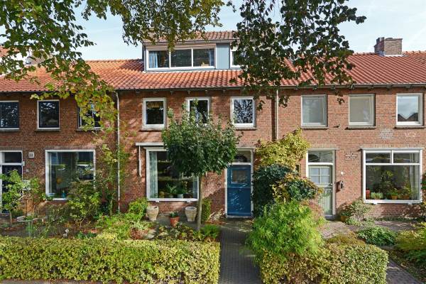 Woning Baroniestraat 5 Oosterhout Nb