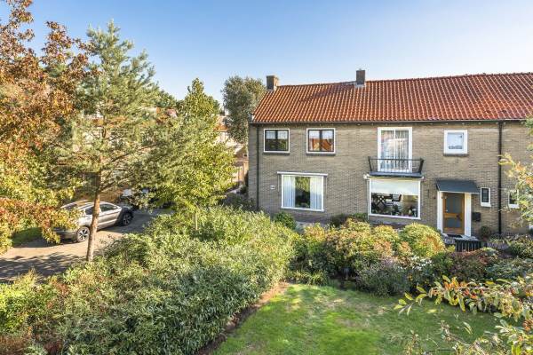 Woning Karel J.C. Beckmanlaan 16 Zeist