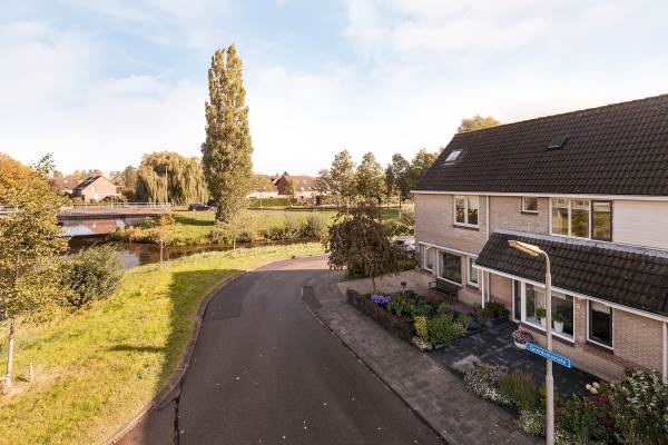 Woning Sjoerdsmastate 16 Leeuwarden