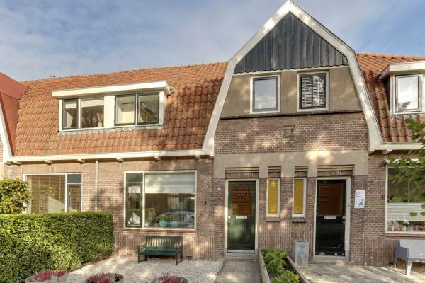 Woning Molenweg 82 Enkhuizen