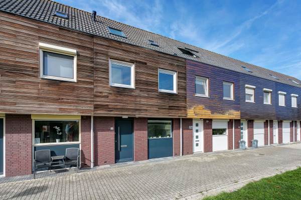 Woning Riethovenerf 50 Tilburg