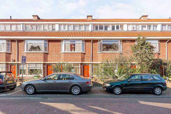 Woning Burgersdijkstraat 55 Den Haag