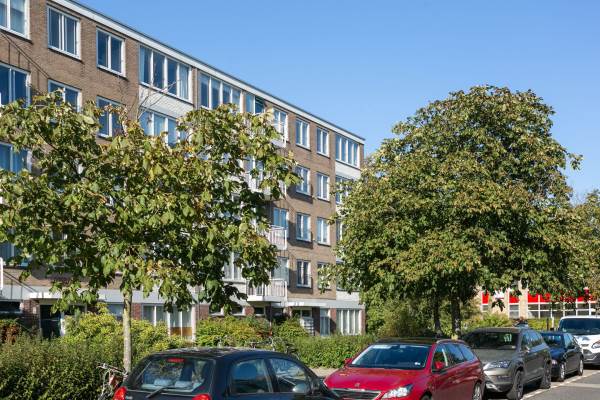 Woning Loderlaan 15 Utrecht
