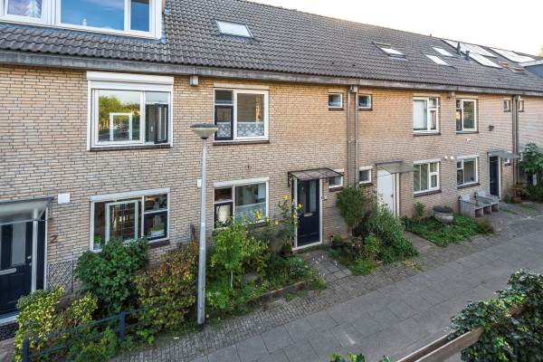 Woning Boelestein 4 Amersfoort