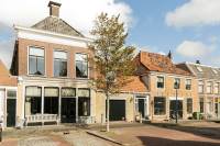 Woning Grote Ossenmarkt 3 Harlingen