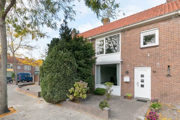 Woning Busonilaan 10 Eindhoven