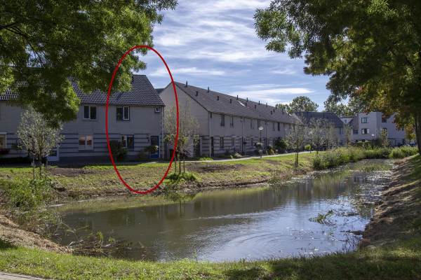 Woning Rietveld-erf 149 Dordrecht