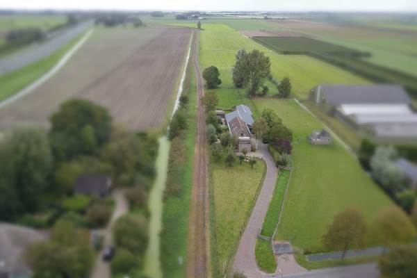 Woning Oosterstraat 9 Benningbroek