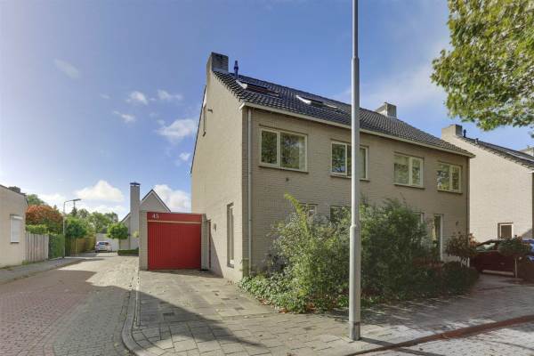 Woning Amnestylaan 45 Middelburg