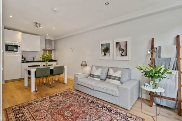 Woning Bilderdijkkade 70 Amsterdam