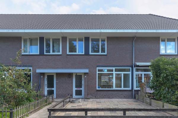 Woning Westhemstraat 33 Sneek