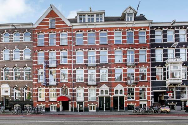 Woning Weteringschans 80 Amsterdam