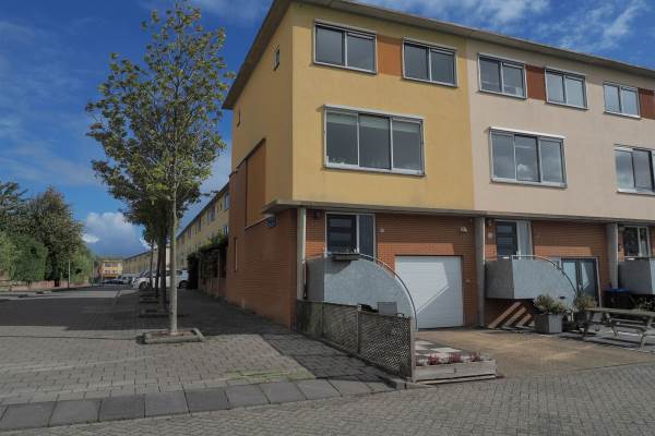 Woning Natalie Barneykade 27 Groningen