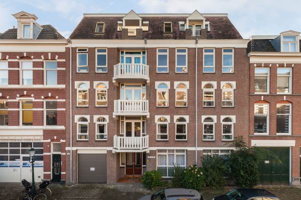 Woning Hollanderstraat 16 Den Haag