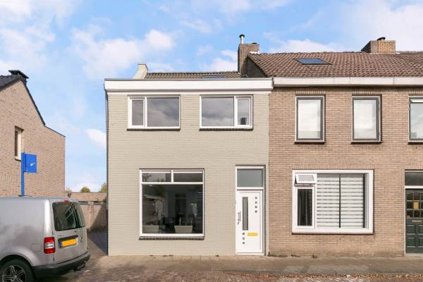 Woning Lange Nieuwstraat 79 Tilburg