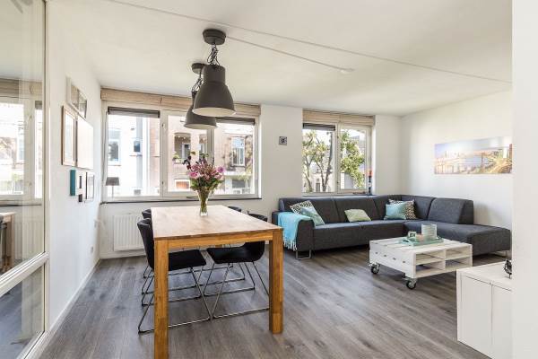 Woning Van Waerschutstraat 36 Rotterdam