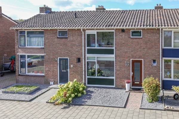Woning Colijnstraat 19 Meppel