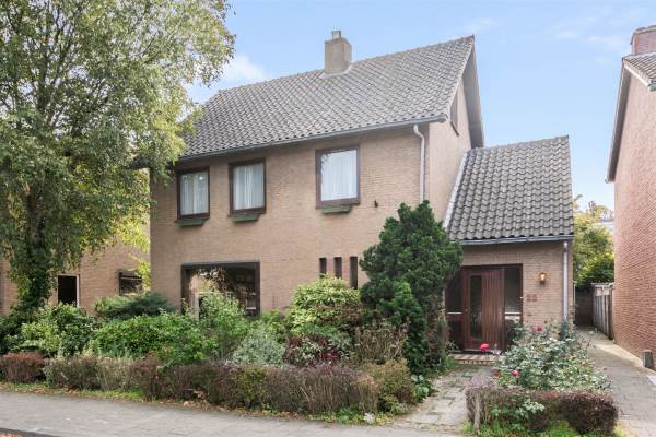 Woning De Ruyterstraat 22 Drunen