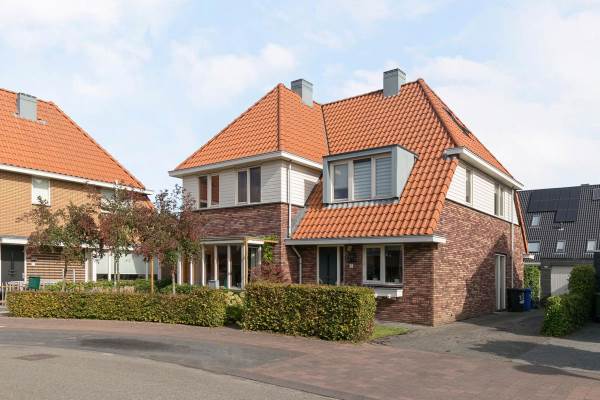Woning Fruitweidestraat 15 Zwolle