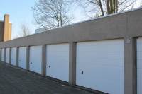 Garage Frieslandstraat 107 Amsterdam