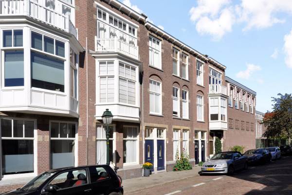 Woning Van Beverningkstraat 91 Den Haag