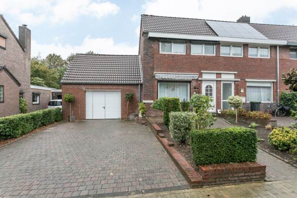 Woning Callistusstraat 61 Kerkrade
