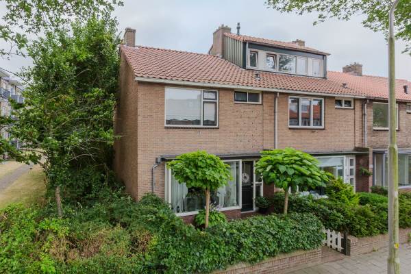 Woning Mercuriusstraat 1 IJmuiden
