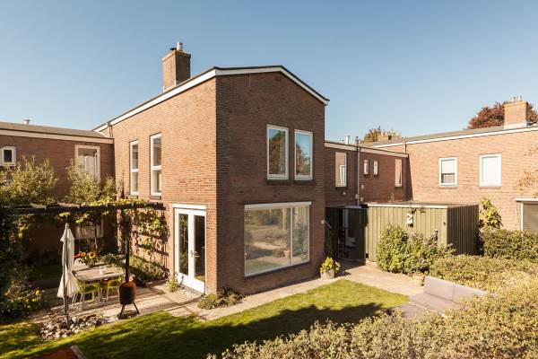 Woning Ten Oeverstraat 106 Zwolle