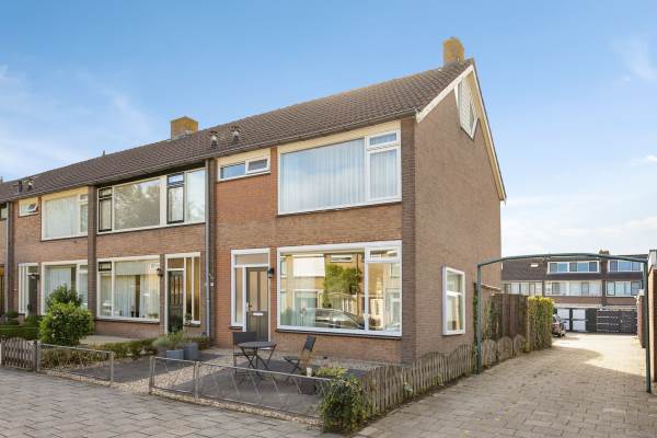 Woning Oranje-Nassaustraat 14 Benschop