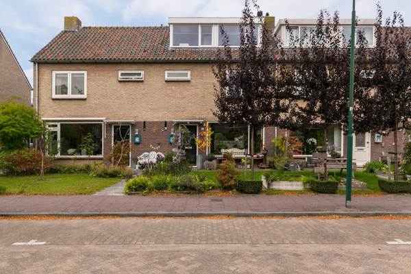 Woning Koningin Julianalaan 63 Leusden