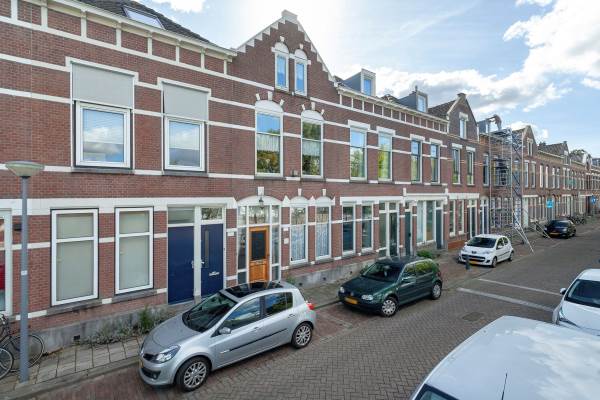 Woning Adamshofstraat 158 Rotterdam