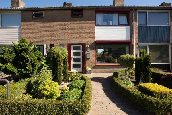 Woning Maritzstraat 26 Vaassen