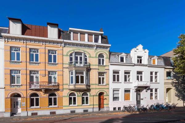 Woning Wilhelminasingel 112 Maastricht