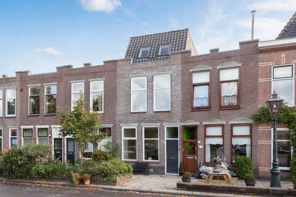 Woning Haarlemmerweg 63 Leiden