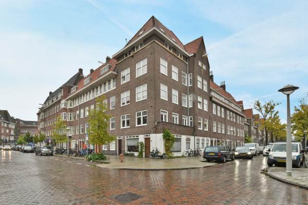 Woning Rietwijkerstraat 12 Amsterdam