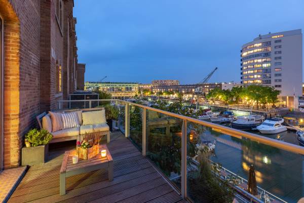 Woning Handelsplein 85 Rotterdam