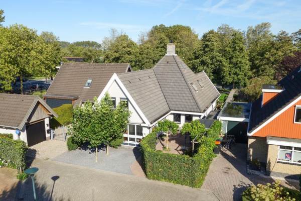 Woning 't Grachtje over 71 Hoorn Nh